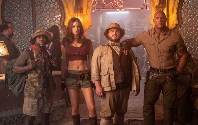 Jumanji: The Next Level'in son fragmanı yayınlandı